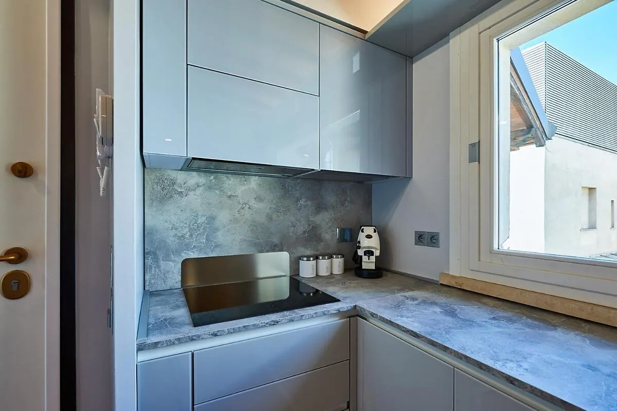 Nazionale Skyloft -Luxury Spa Penthouse Rzym