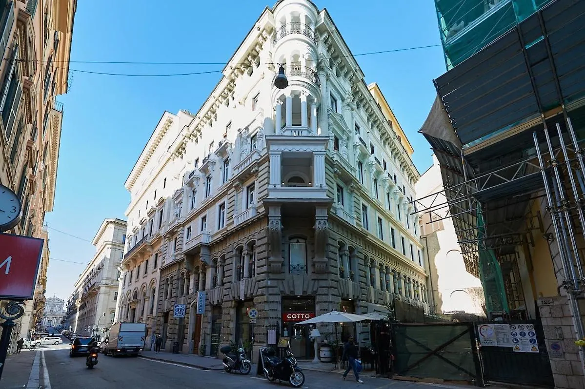 Nazionale Skyloft -Luxury Spa Penthouse Rzym