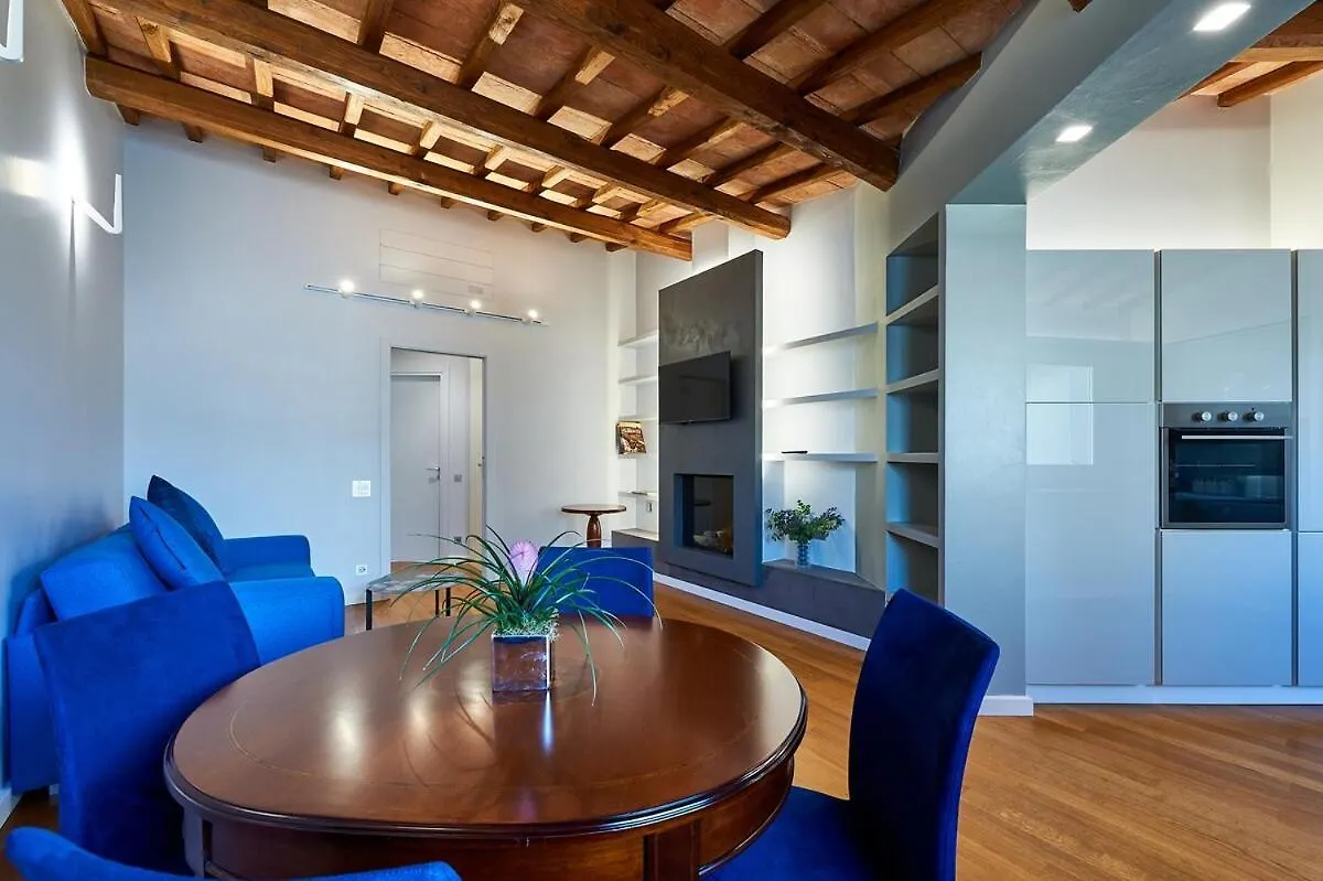 Nazionale Skyloft -Luxury Spa Penthouse Rzym