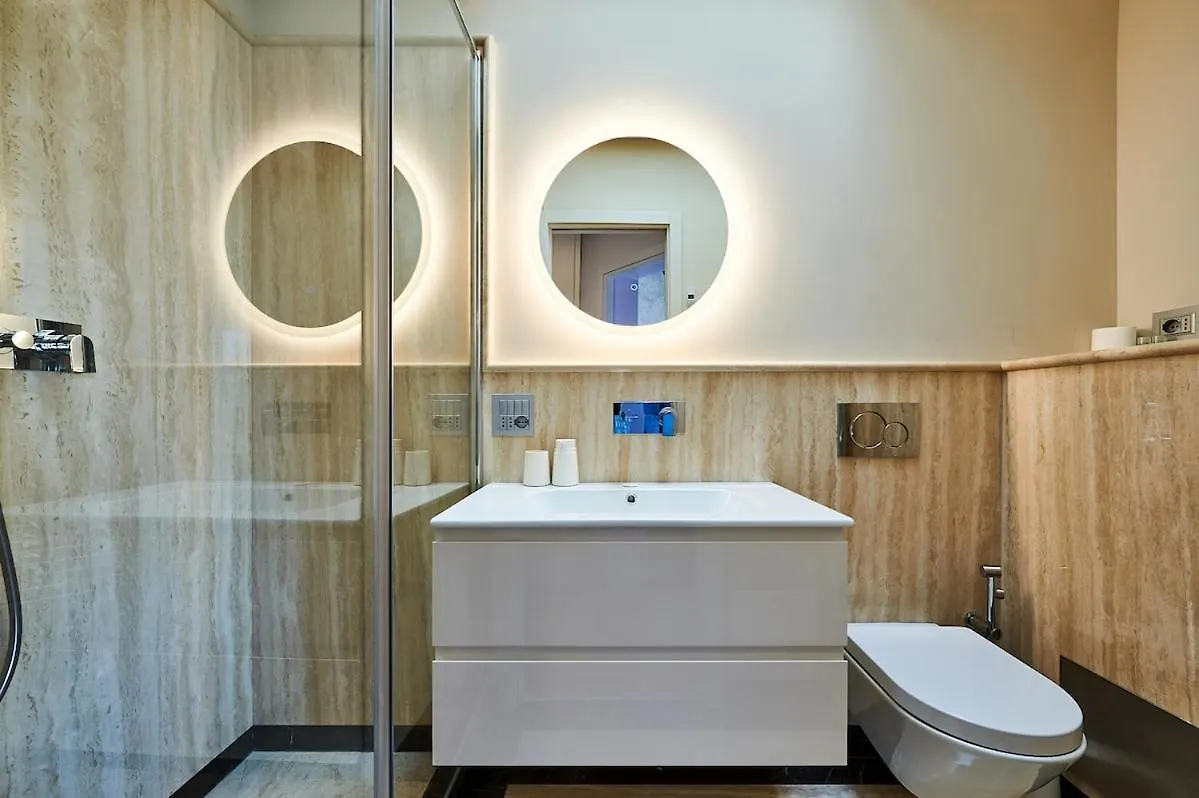Nazionale Skyloft -Luxury Spa Penthouse Rzym