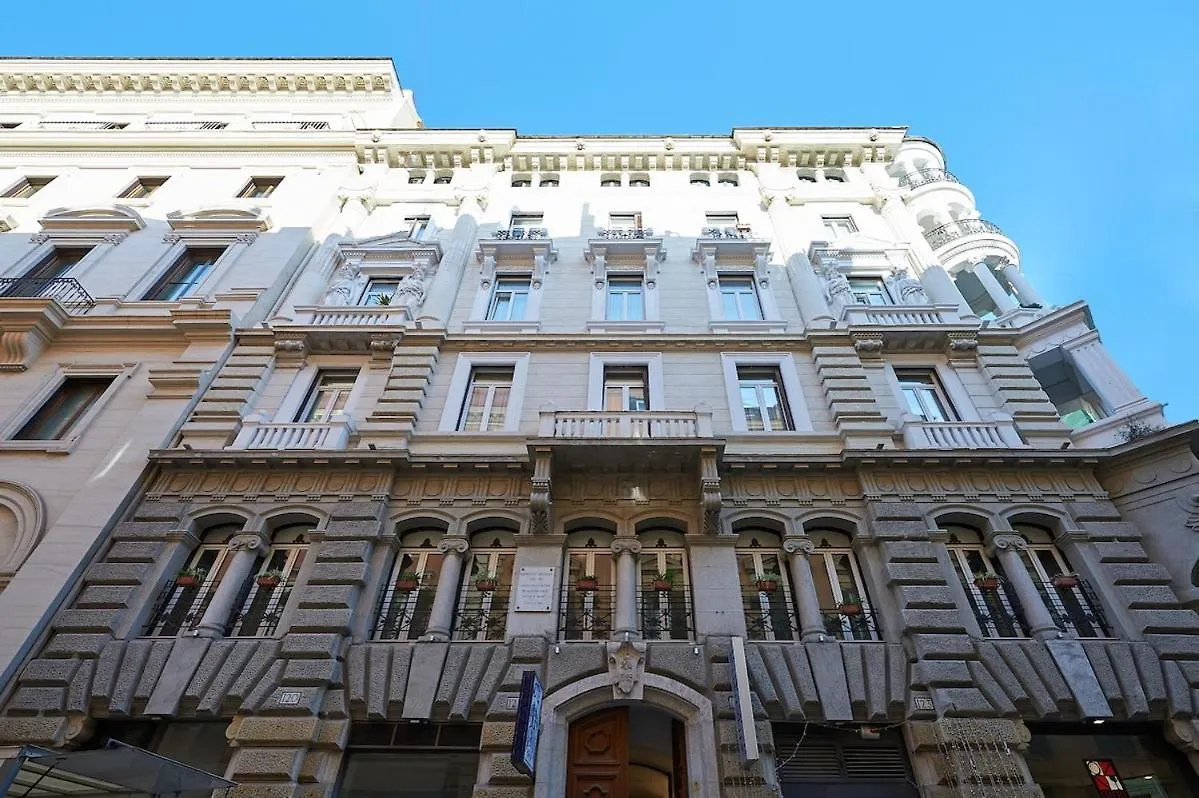 Apartament Nazionale Skyloft -Luxury Spa Penthouse Rzym Włochy