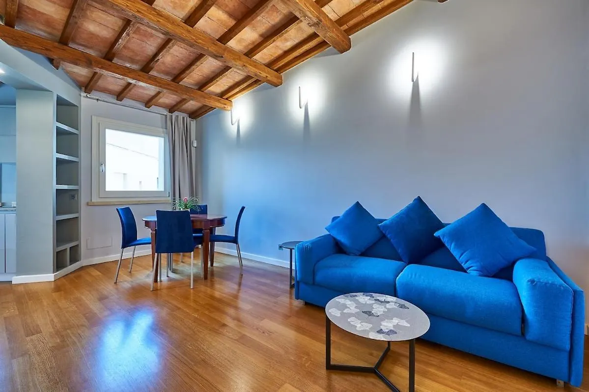 Apartament Nazionale Skyloft -Luxury Spa Penthouse Rzym