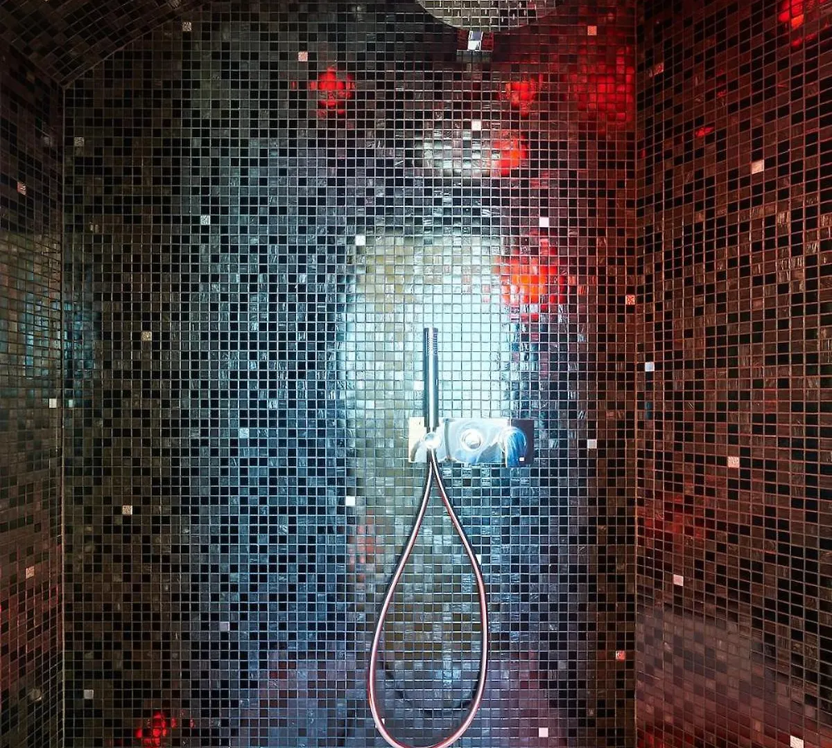 Nazionale Skyloft -Luxury Spa Penthouse Rzym Apartament
