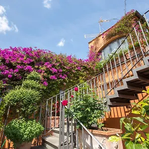 Hotell Mozart, Rom