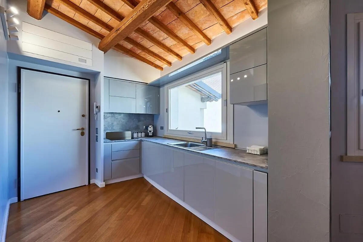 Nazionale Skyloft -Luxury Spa Penthouse روما شقة